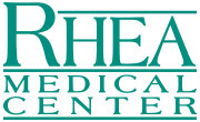Rhea Medical Center Logo